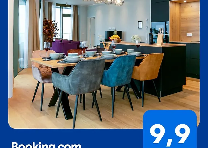 Cabana - Theview - Terrasse - Waterfront - Kostenloser Parkplatz - Wifi