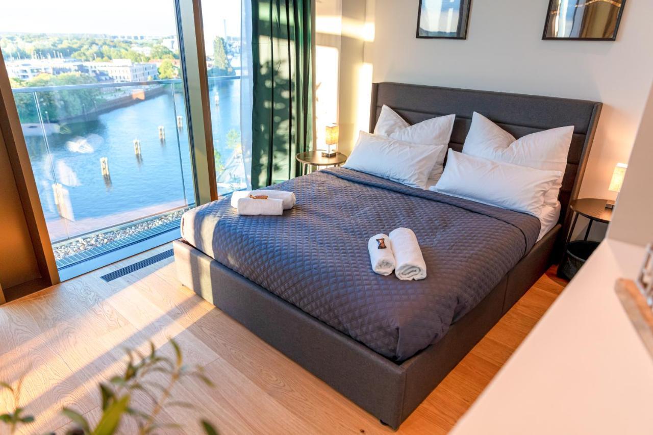 Apartment Cabana - Theview - Terrasse - Waterfront - Kostenloser Parkplatz - Wifi