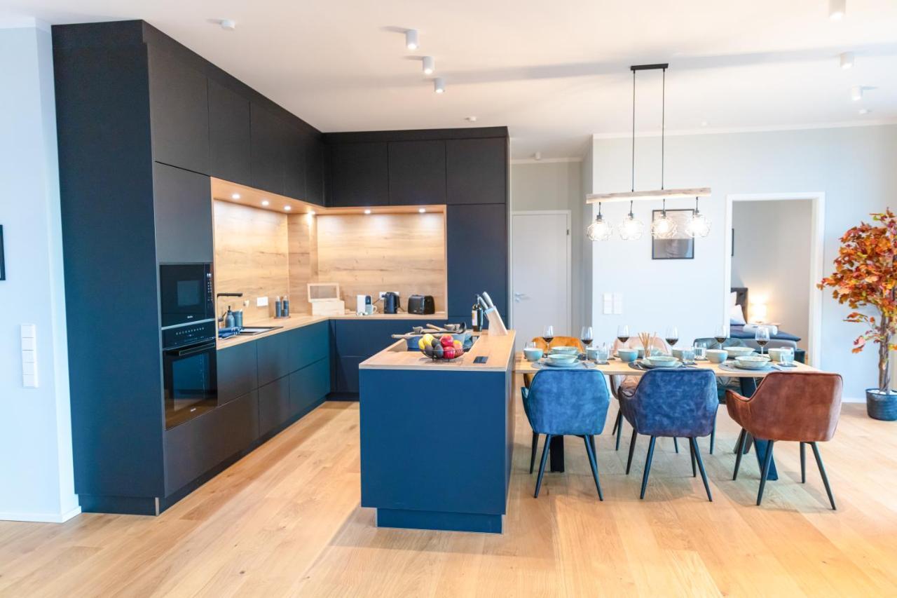 - Theview - Terrasse - Waterfront - Kostenloser Parkplatz - Wifi Апартаменты