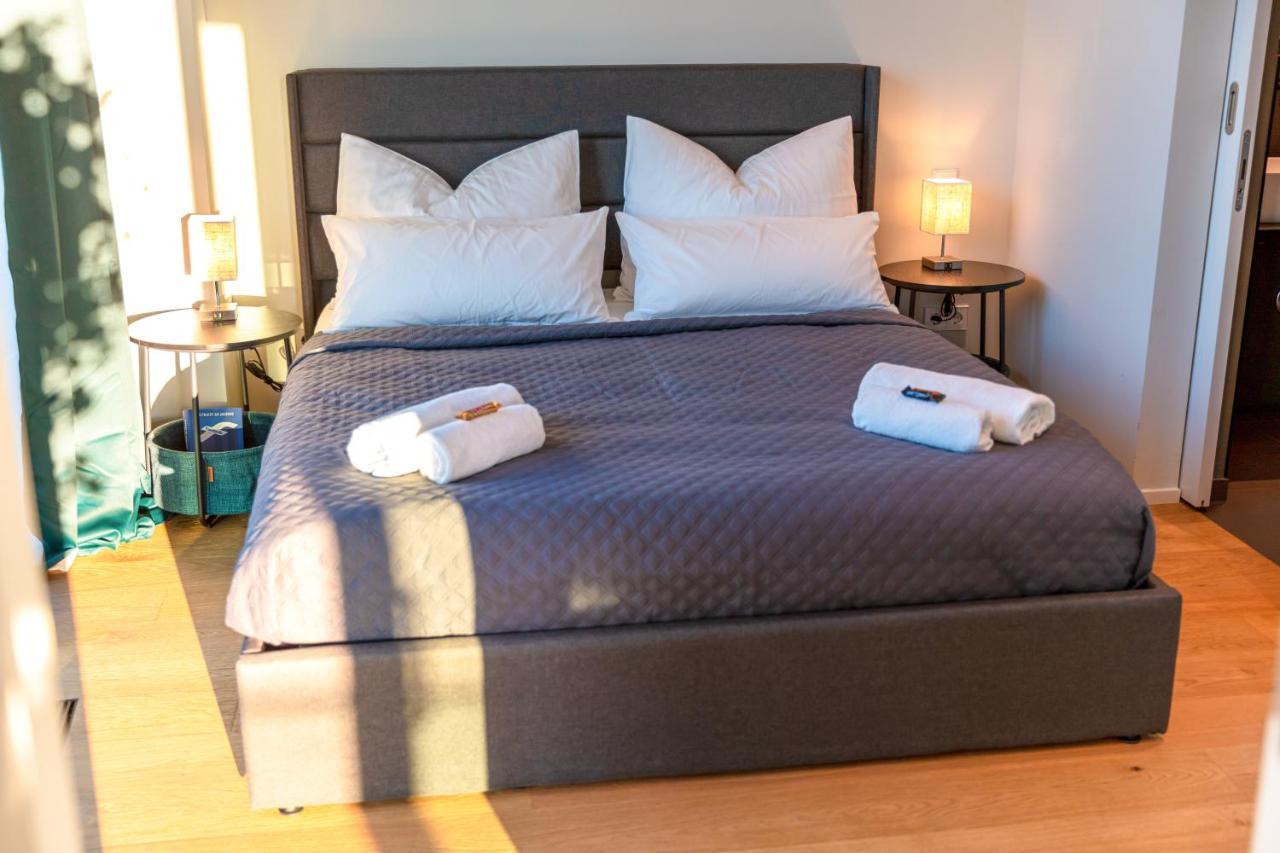 Apartment Cabana - Theview - Terrasse - Waterfront - Kostenloser Parkplatz - Wifi *