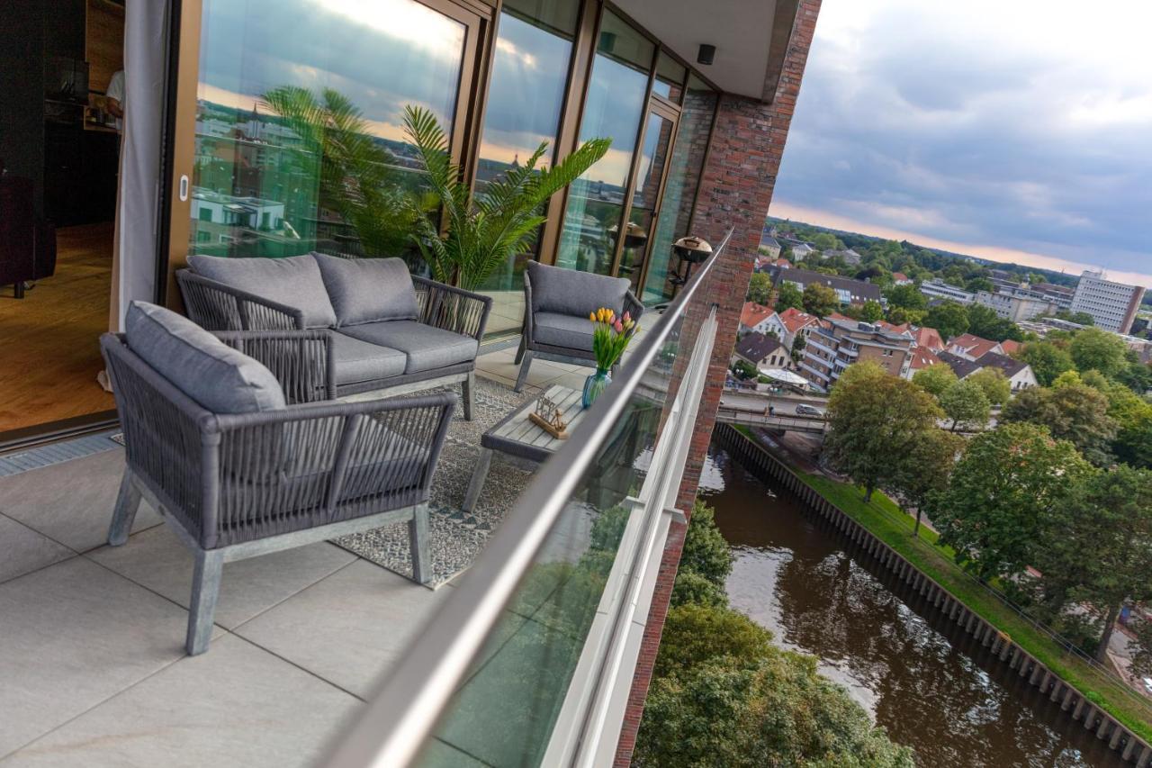 Cabana - Theview - Terrasse - Waterfront - Kostenloser Parkplatz - Wifi Apartment