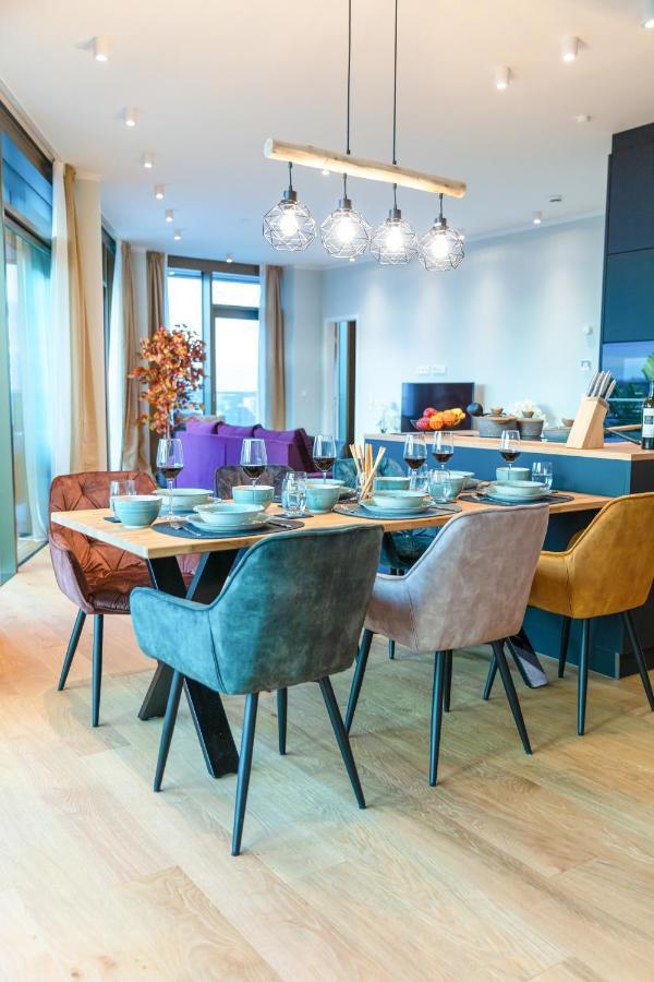 Apartment Cabana - Theview - Terrasse - Waterfront - Kostenloser Parkplatz - Wifi *