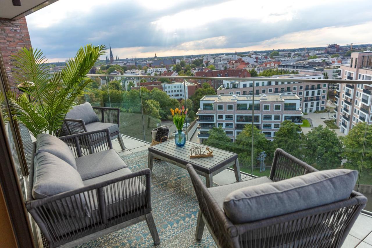 Apartment Cabana - Theview - Terrasse - Waterfront - Kostenloser Parkplatz - Wifi