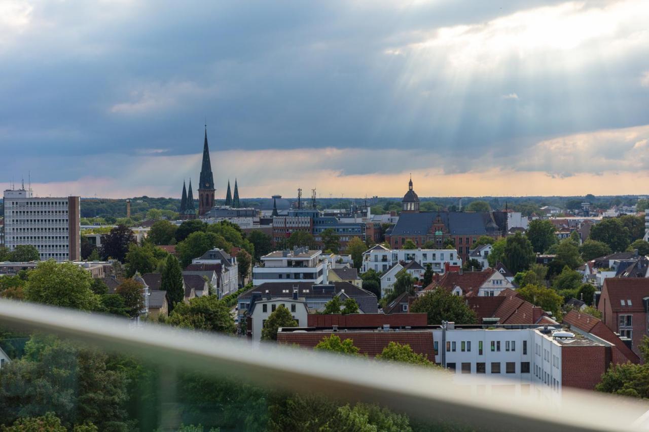 - Theview - Terrasse - Waterfront - Kostenloser Parkplatz - Wifi * Ольденбург