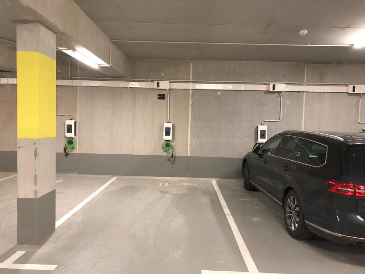 - Theview - Terrasse - Waterfront - Kostenloser Parkplatz - Wifi Апартаменты *