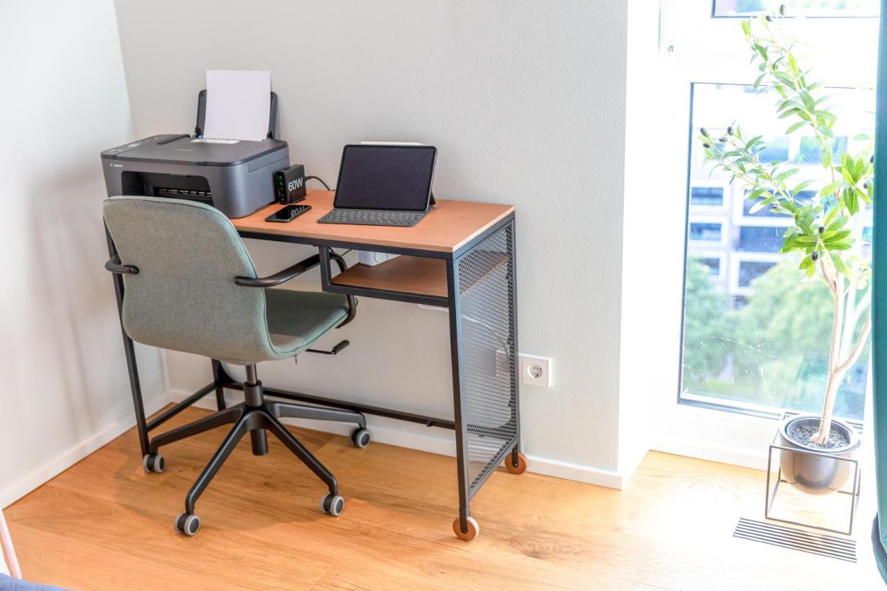 - Theview - Terrasse - Waterfront - Kostenloser Parkplatz - Wifi