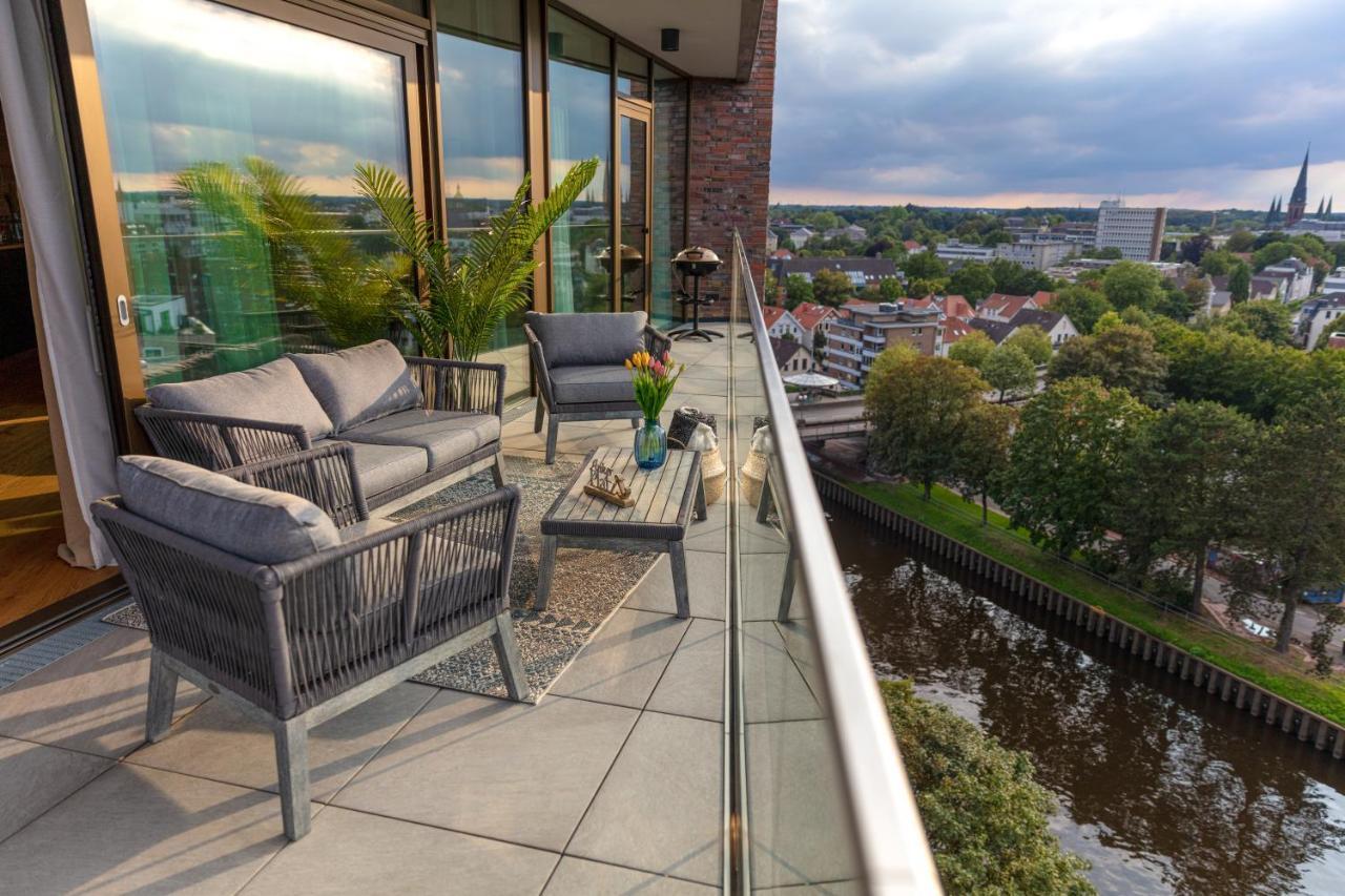 Cabana - Theview - Terrasse - Waterfront - Kostenloser Parkplatz - Wifi