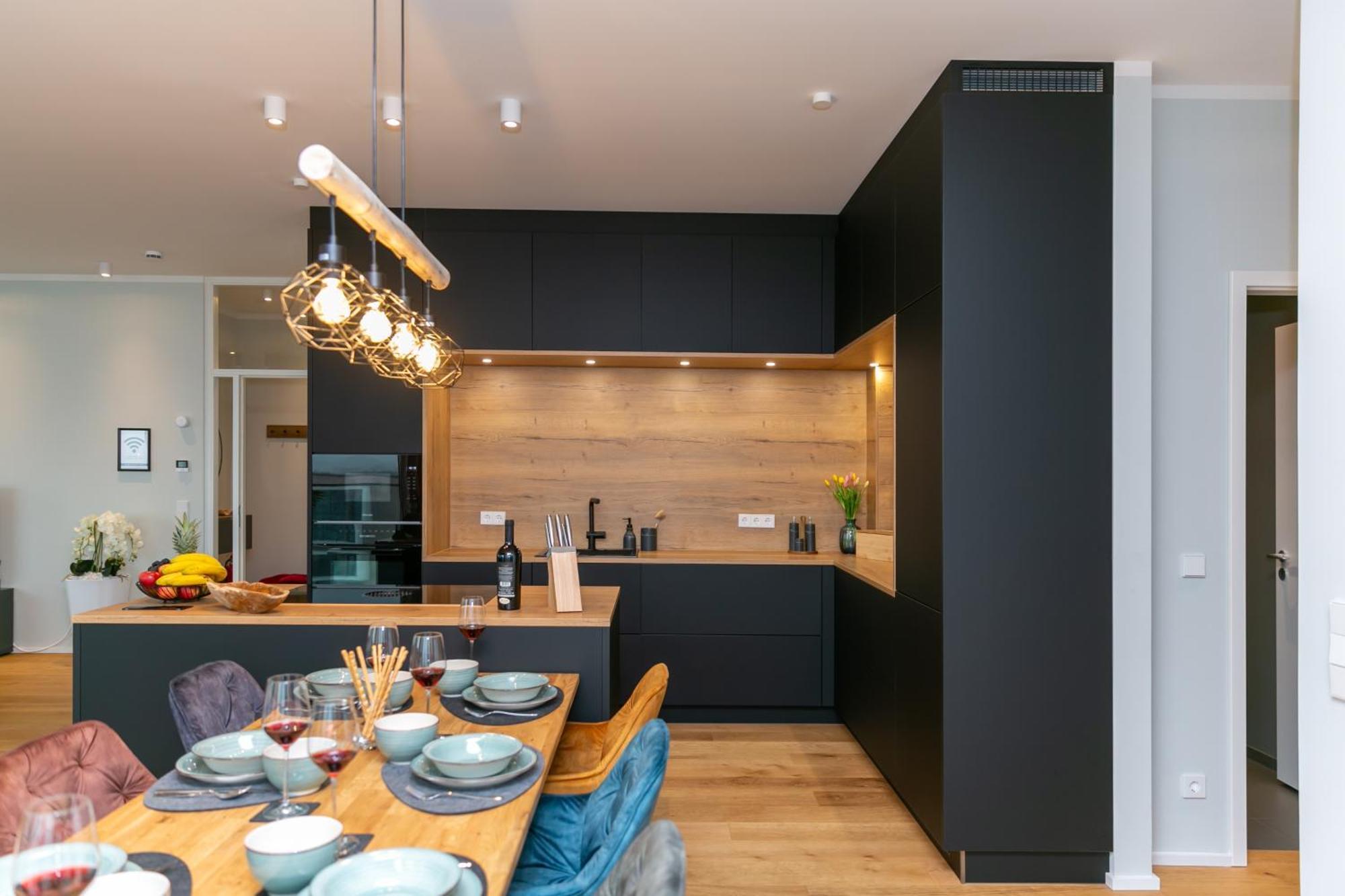 - Theview - Terrasse - Waterfront - Kostenloser Parkplatz - Wifi Апартаменты