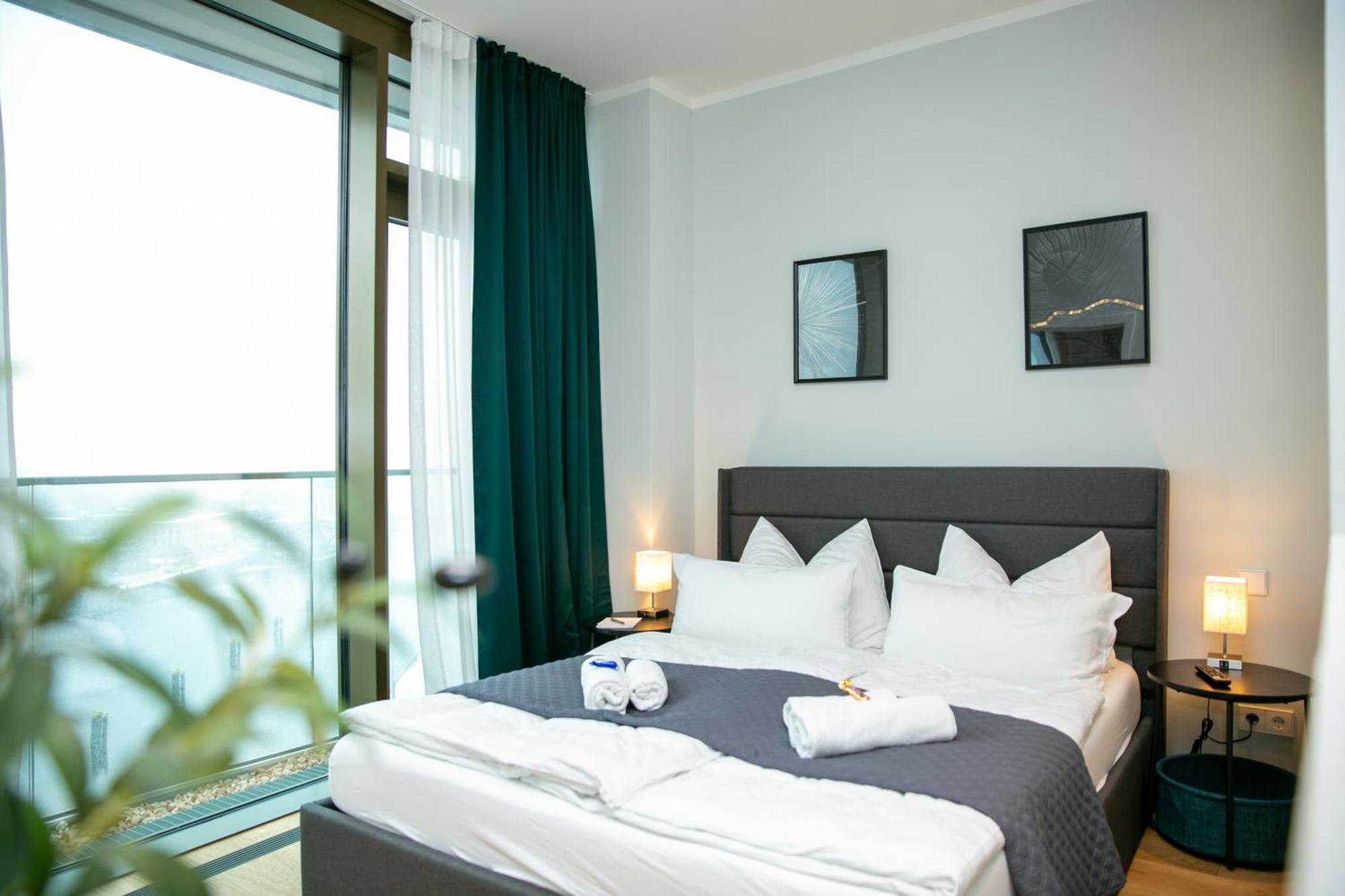 Cabana - Theview - Terrasse - Waterfront - Kostenloser Parkplatz - Wifi Apartment Oldenburg