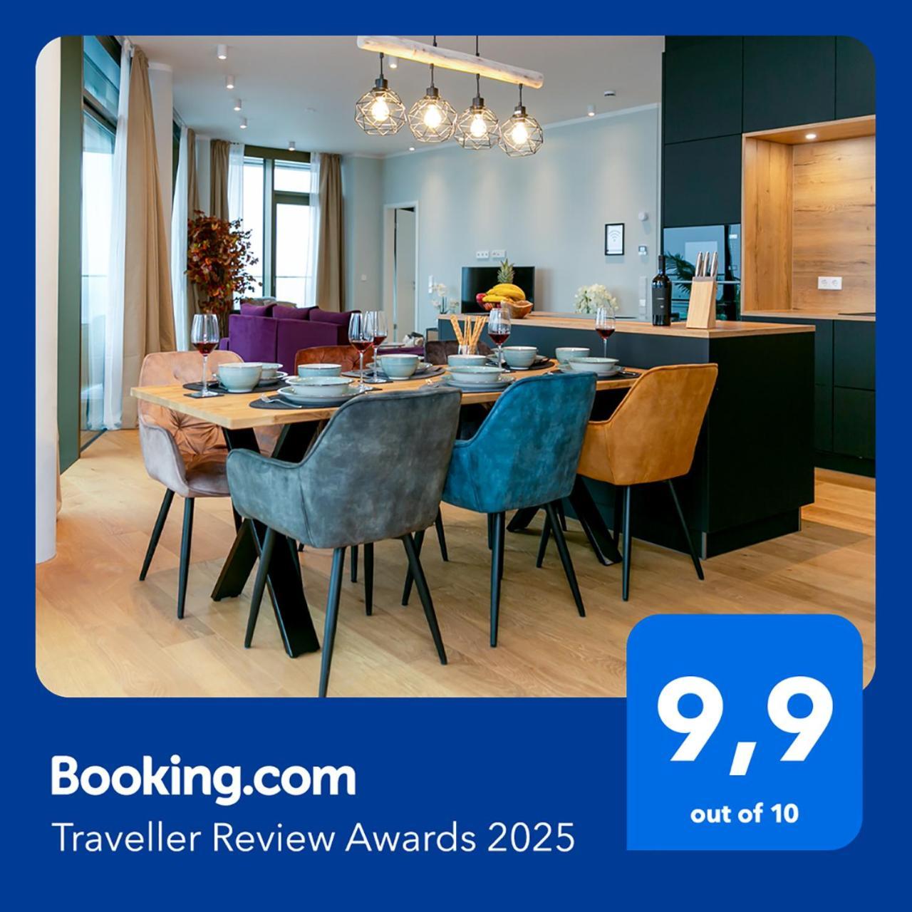 Cabana - Theview - Terrasse - Waterfront - Kostenloser Parkplatz - Wifi *